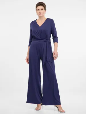 Produktbild von Orsay Dunkelblauer Damen-Jumpsuit 1001284A00715__38