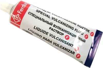 Immagine prodotto di Tubo adesivo Ferdus 100ml per guaine