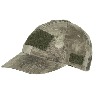 Produktbild von MFH Einsatz-Cap, mit Klett, HDT camo