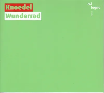 Obrázok produktu pre Christof Dienz: Kammermusik "Wunderrad" - - (CD / K)