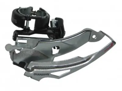 Produktbild von Umwerfer Shimano Altus FD-M191 3x7 3x8 66-69 Klemme 34,9mm Topswing Dual Pull