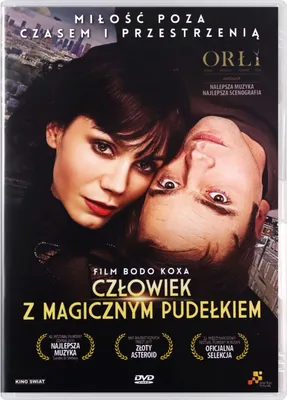Produktbild von The Man with the Magic Box (nur Originalversion) [DVD]