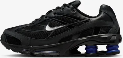 Zdjęcie produktu dla Nike Shox Ride 2 "Black Deep Royal Reflective" Czarny, Rozmiar: 42,5