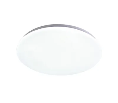 Image de Brilagi - Plafonnier LED à intensité variable SMART LED/24W/230V 2700-6500K Wi-Fi Tuya + télécommande