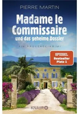 Produktbild von Madame le Commissaire und das geheime Dossier