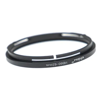 Produktbild von vhbw 62 mm Filteradapter kompatibel mit Hasselblad B60 Bajonett Kamera Objektiv - Adapter