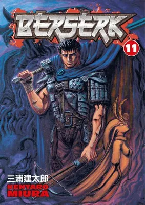 Immagine prodotto di Berserk Volume 11
