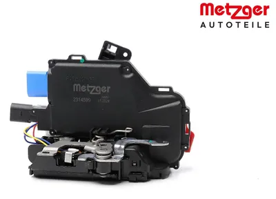 Immagine prodotto di Serratura porta posteriore sinistra METZGER Perizia IAM adatta per VW TOUAREG
