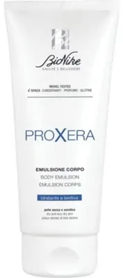 Produktbild von BioNike Proxera Body Emulsion Dry And Very Dry Haut 200 Ml