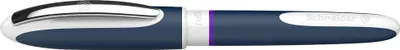 Produktbild von Schneider Schreibgeräte One Change, Stick Pen, Blau, Weiß, Violett, 0,6 mm, ISO 14145-2, 1 Stück(e)