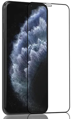 Obrázek produktu pro 1-balení iPhone 11 Pro Max Ochranné sklo na displej - Tvrzené sklo 9H - Super kvalita 3D