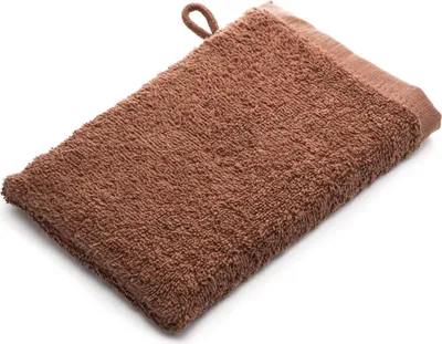 Produktbild von Waschlappen CLASSIC Braun