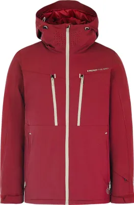 Produktbild von Protest Herren Skijacke PRTTIMOTHY Velvet red : XL Größe: XL