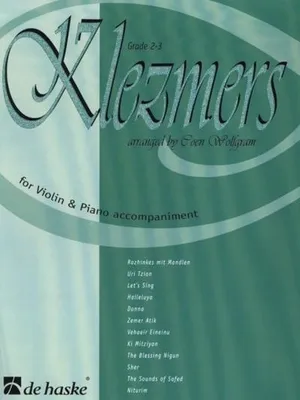 Produktbild von Klezmers
