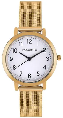 Produktbild von Uhr Pacific Damen Gold Pacific-PC010896