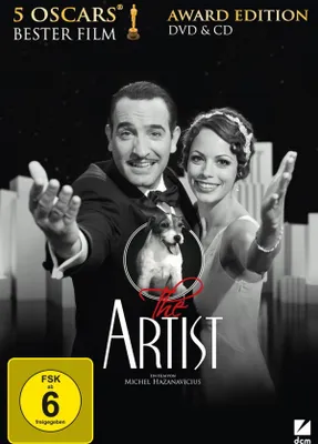Produktbild von The Artist (Limited Award Edition, + Audio-CD)