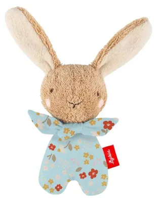 Image de sigikid Hochet lapin bleu - Les Doux Autres