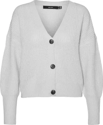 Produktbild von Vero Moda Lea Strickjacke Weiß XS Frau Weiß XS
