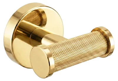 Obrázek produktu pro Koupelnový Věšák Rea Modern 6612 Zlatý