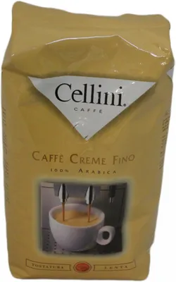 Produktbild von Cellini Caffè Creme Fino Kaffeebohnen | ganze Bohne | 1000g