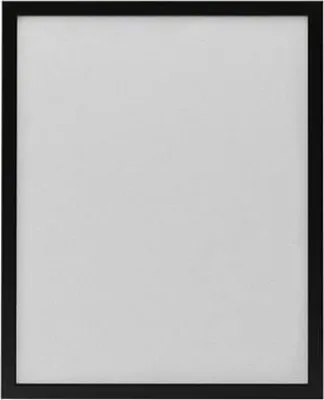 Produktbild von Ikea Fiskbo Bilderrahmen 40x50 schwarz