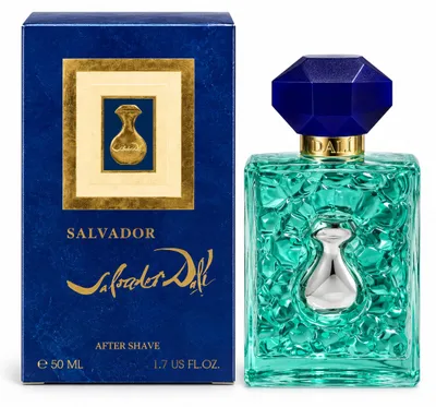 Produktbild von Salvador Dali Salvador After Shave 50ml