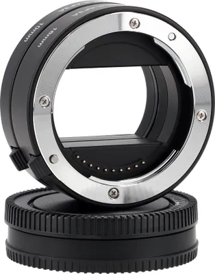 Produktbild von Automatik Makro Zwischenringe für Sony E-Mount Systemkameras MK-S-AF3A