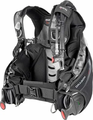 Produktbild von MARES Jacke DRAGON SLS L
