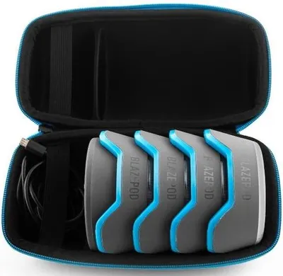 Produktbild von Blazepod Standard-Kit 4 Pods