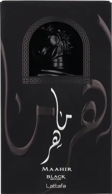 Zdjęcie produktu dla Lattafa Maahir Black Edition, Kobiety, 100 ml