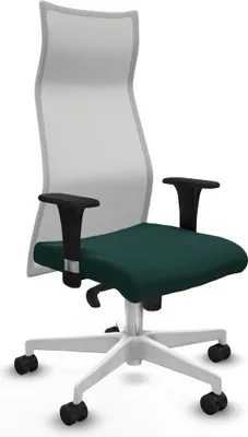 Produktbild von Bürostuhl Piqueras y Crespo B1C026N grün