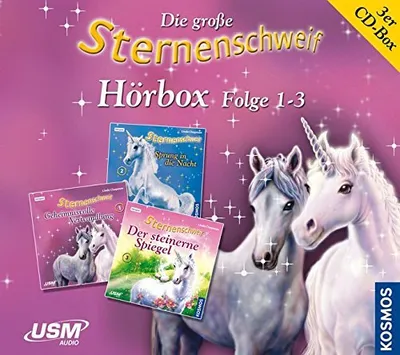 Image de Le grand coffret audio de la Queue des étoiles, épisodes 1-3