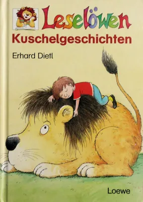 Produktbild von Leselöwen Kuschelgeschichten