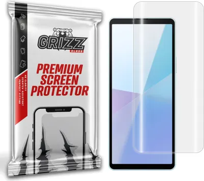 Produktbild von Hydrogel-Folie GrizzGlass Hydrofilm für Sony Xperia 10 VI