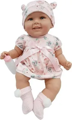 Image de Poupée espagnole Diana, 47 cm - Manolo