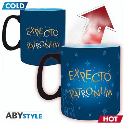 Produktbild von GB eye ABYMUG839, Einzelbild, 0,46 l, Becher, Universal, Mehrfarbig, 1 Stück(e)
