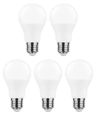Produktbild von Modee E27 LED Lampe A60 13,8W 1521lm 4000K Neutralweiß 5 Stück