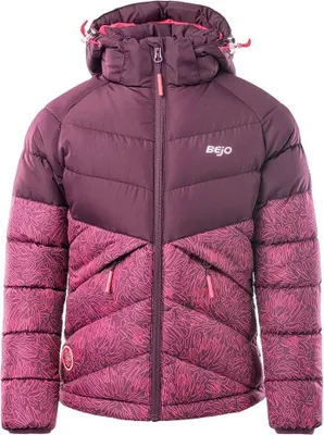 Produktbild von Bejo - "Baldey II" Steppjacke für Kinder PP14092 (128) (Veilchen)
