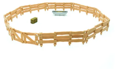 Zdjęcie produktu dla Mojo Farmland Western Ranch Zagroda dla bydła - 380065