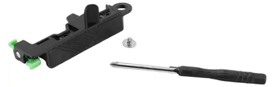 Reinigungsmodul-Türverriegelung für Roomba i1–i9, j7–j9, e5, e6