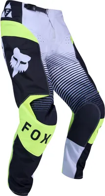 Produktbild von FOX 180 Collect Motocross Hose, schwarz/gelb, 34