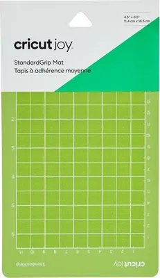 Produktbild von Cricut 2007964 - Schneidematte Standardgrip 11.4 cm x 16.5