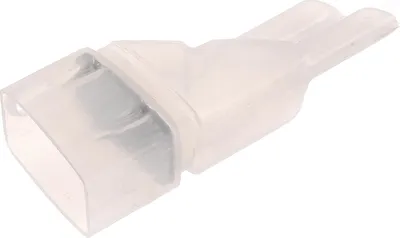 Produktbild von Ansauggeräuschdämpfer komplett - für Simson SL1 Mofa