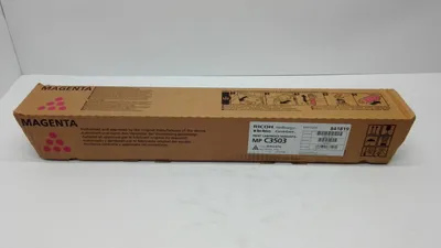 Produktbild von Ricoh 841819, 18000 Seiten, Magenta, 1 Stück(e)