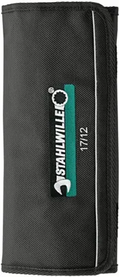 Produktbild von STAHLWILLE 17/12, Stahl, Edelstahl, 8,9,10,11,12,13,14,15,16,17,18,19 mm, 12 Stück(e)