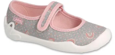 Produktbild von Ballerinas Befado 114X528 grau