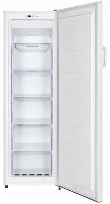 Image de HISENSE FV298N4AWC Congélateur, porte réversible, NoFrost, 240 litres, éclairage intérieur LED, blanc