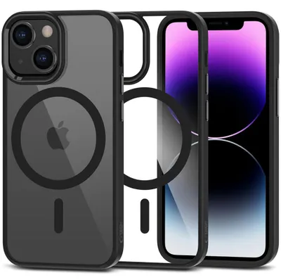 Obrázok produktu pre Tech-Protect Magmat Magsafe Iphone 12 Mini / 13 Mini Čierna/Čistá