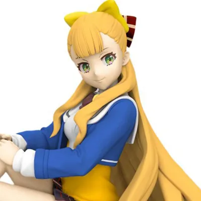 Image de World Dai Star - Figurine Kathrina Griebel - Banpresto