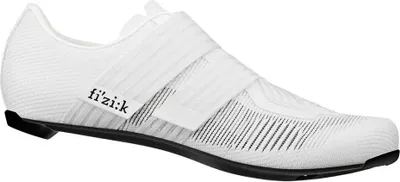 Produktbild von Fizik Vento Powerstrap Aerowave My24 Rennradschuhe Weiß EU 40 Herren,Damen Weiß EU 40